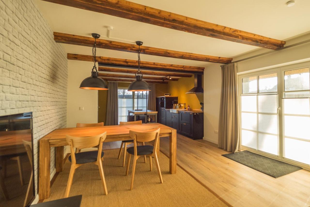 Ferienwohnung KajüteSiebenZwo Sankt Peter-Ording Exterior foto