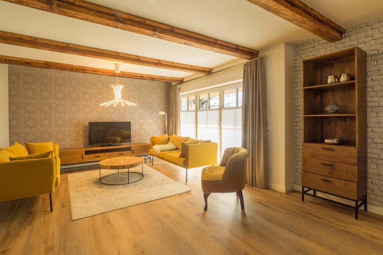 Ferienwohnung KajüteSiebenZwo Sankt Peter-Ording Exterior foto