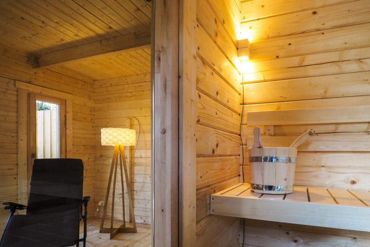Ferienwohnung KajüteSiebenZwo Sankt Peter-Ording Exterior foto