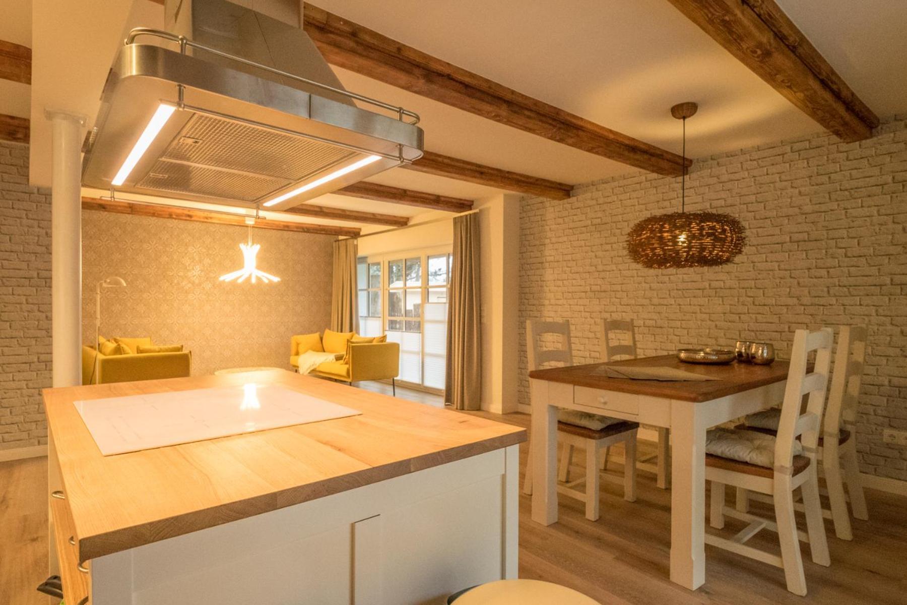 Ferienwohnung KajüteSiebenZwo Sankt Peter-Ording Exterior foto