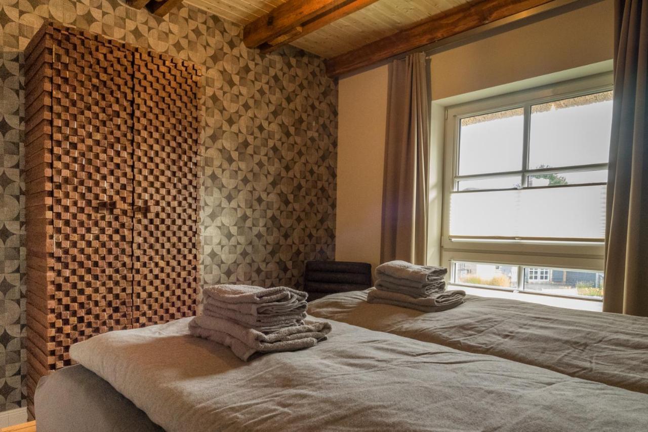Ferienwohnung KajüteSiebenZwo Sankt Peter-Ording Exterior foto