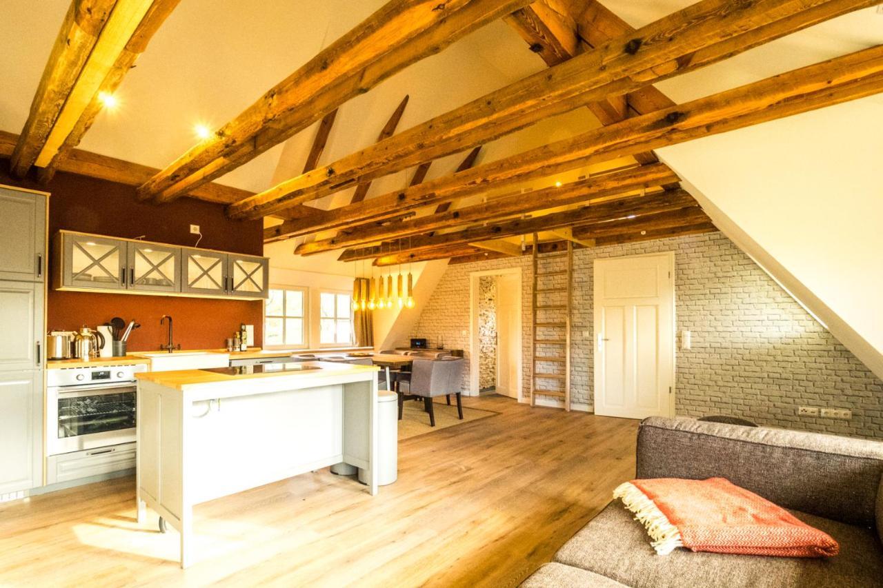 Ferienwohnung KajüteSiebenZwo Sankt Peter-Ording Exterior foto